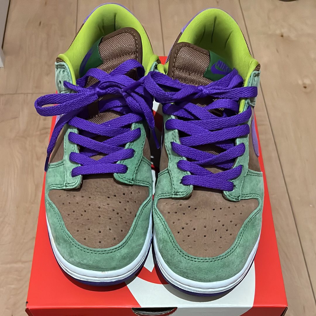 Nike Dunk Low SP "Veneer"