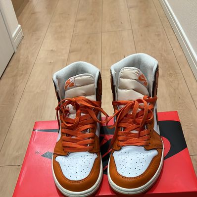 Nike Women's Air Jordan 1 High OG "Starfish"