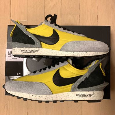 Undercover ×Nike Daybreak "Bright Citron"