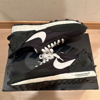 UNDERCOVER × Nike Daybreak "Black"