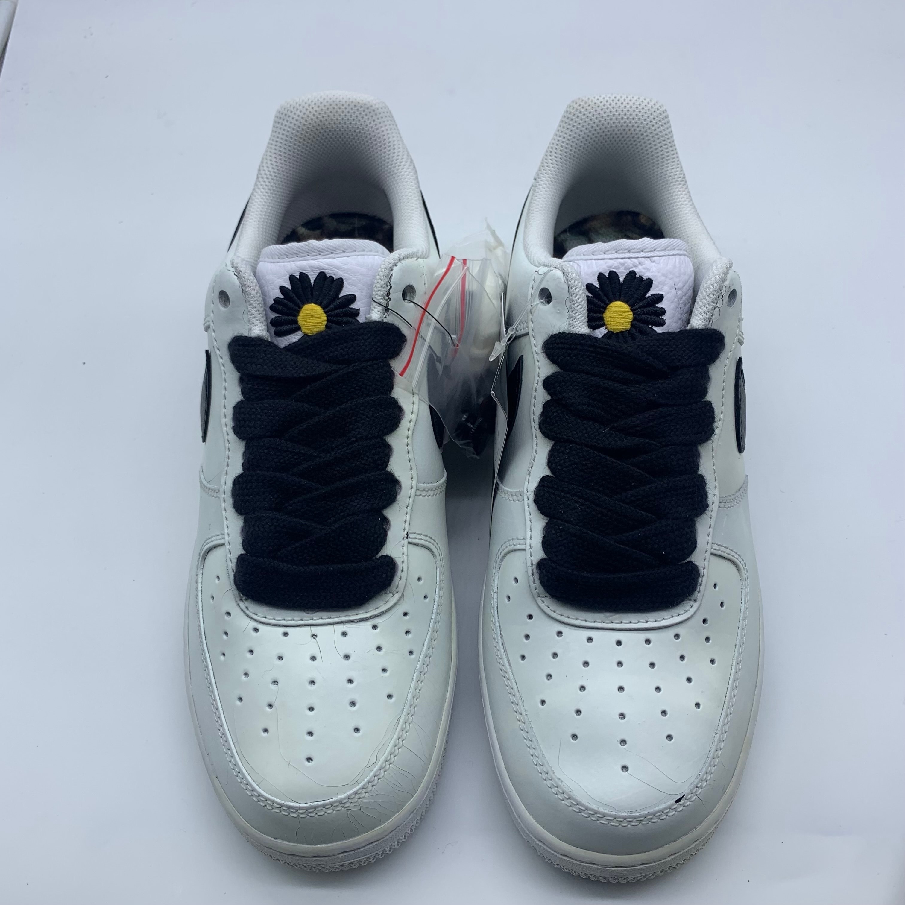 PEACEMINUSONE × Nike Air Force 1 Low "Para-noise/White/Black" / G-DRAGON