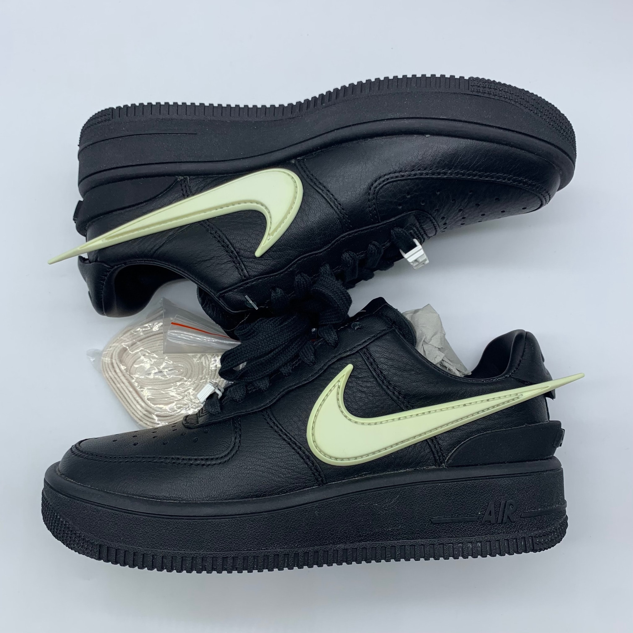 AMBUSH × Nike Air Force 1 Low "Black"