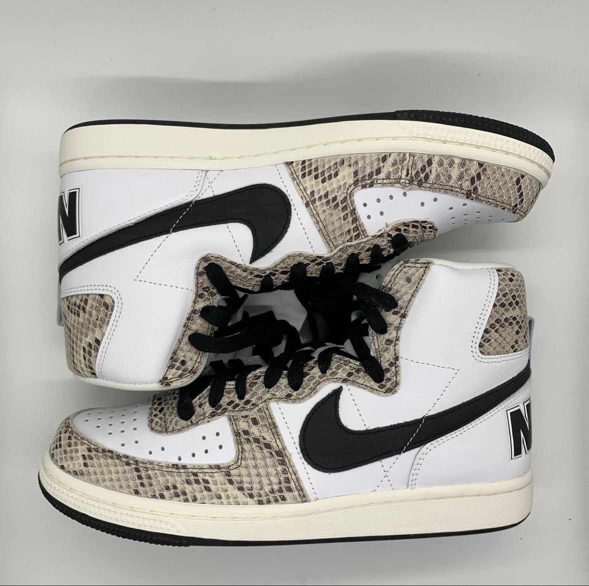 Nike Terminator High "Cocoa Snake" 