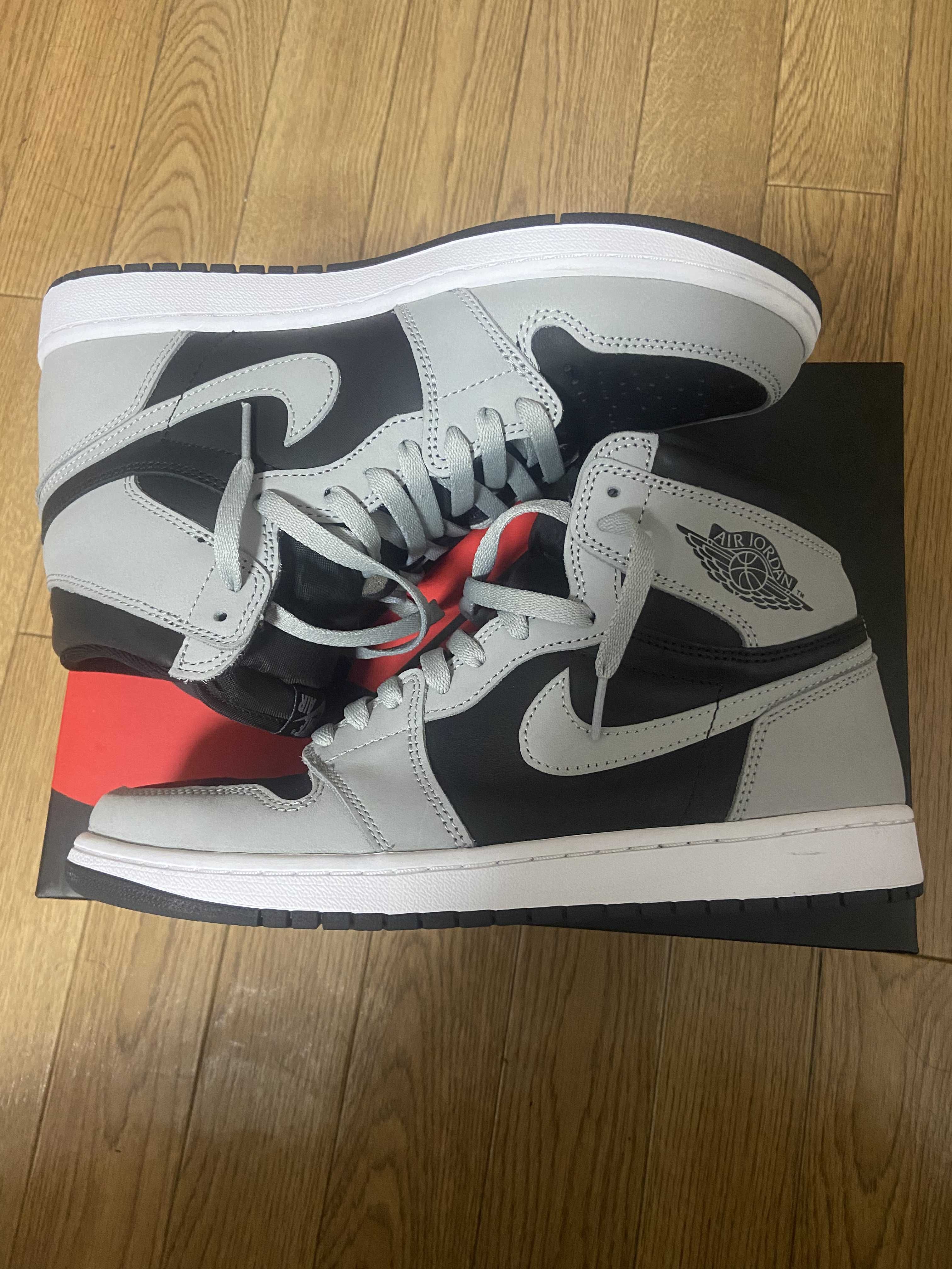 Nike Air Jordan 1 High OG "Shadow 2.0"