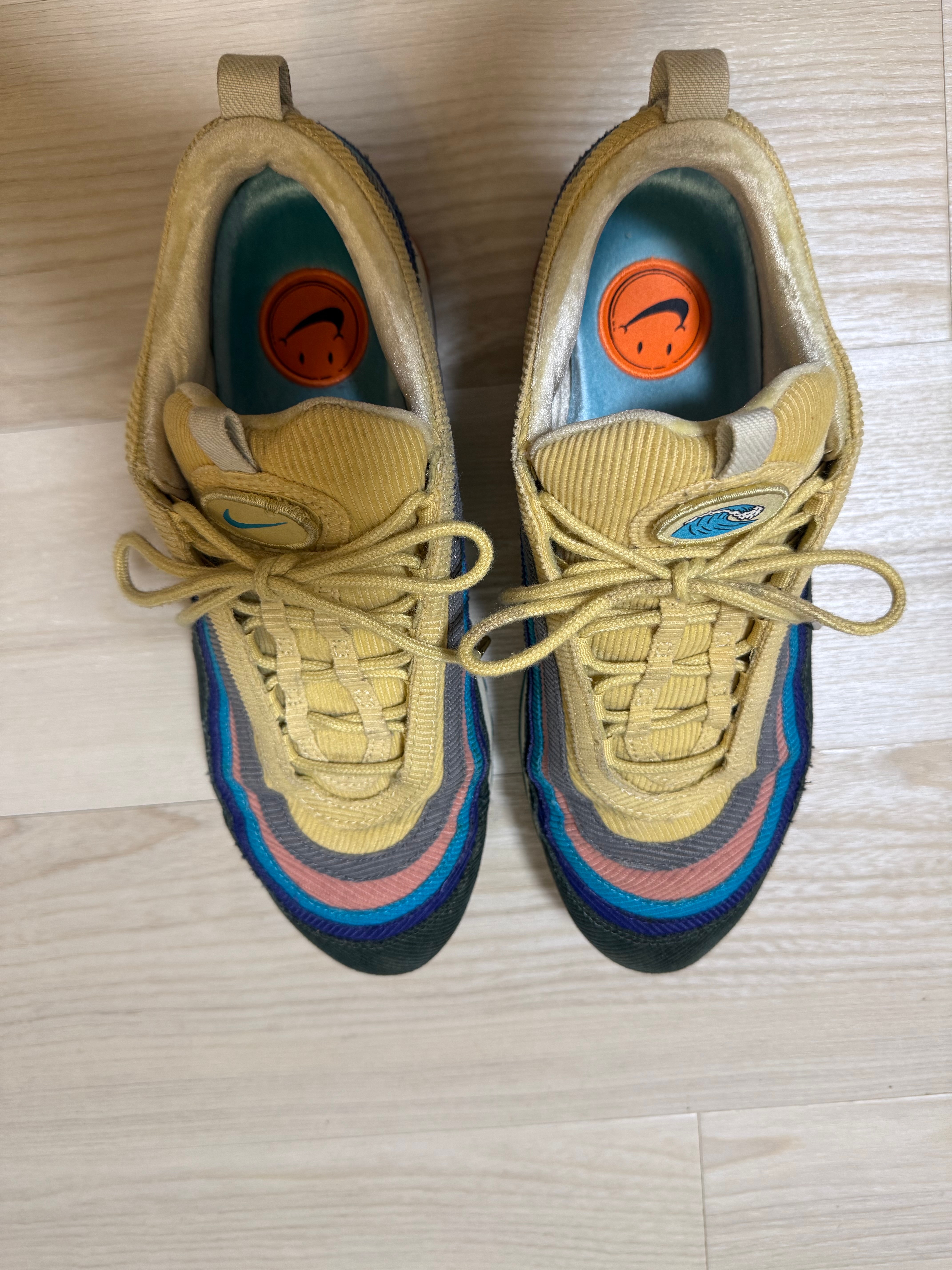 エアマックス97(AIR MAX 97)/ナイキ 人気の新作を安心売買
