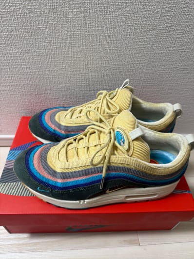 Sean Wotherspoon × Nike Air Max 1/97 SW "Collector's Dream"