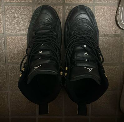 NIKE AIR JORDAN 12 RETRO "THE MASTER"