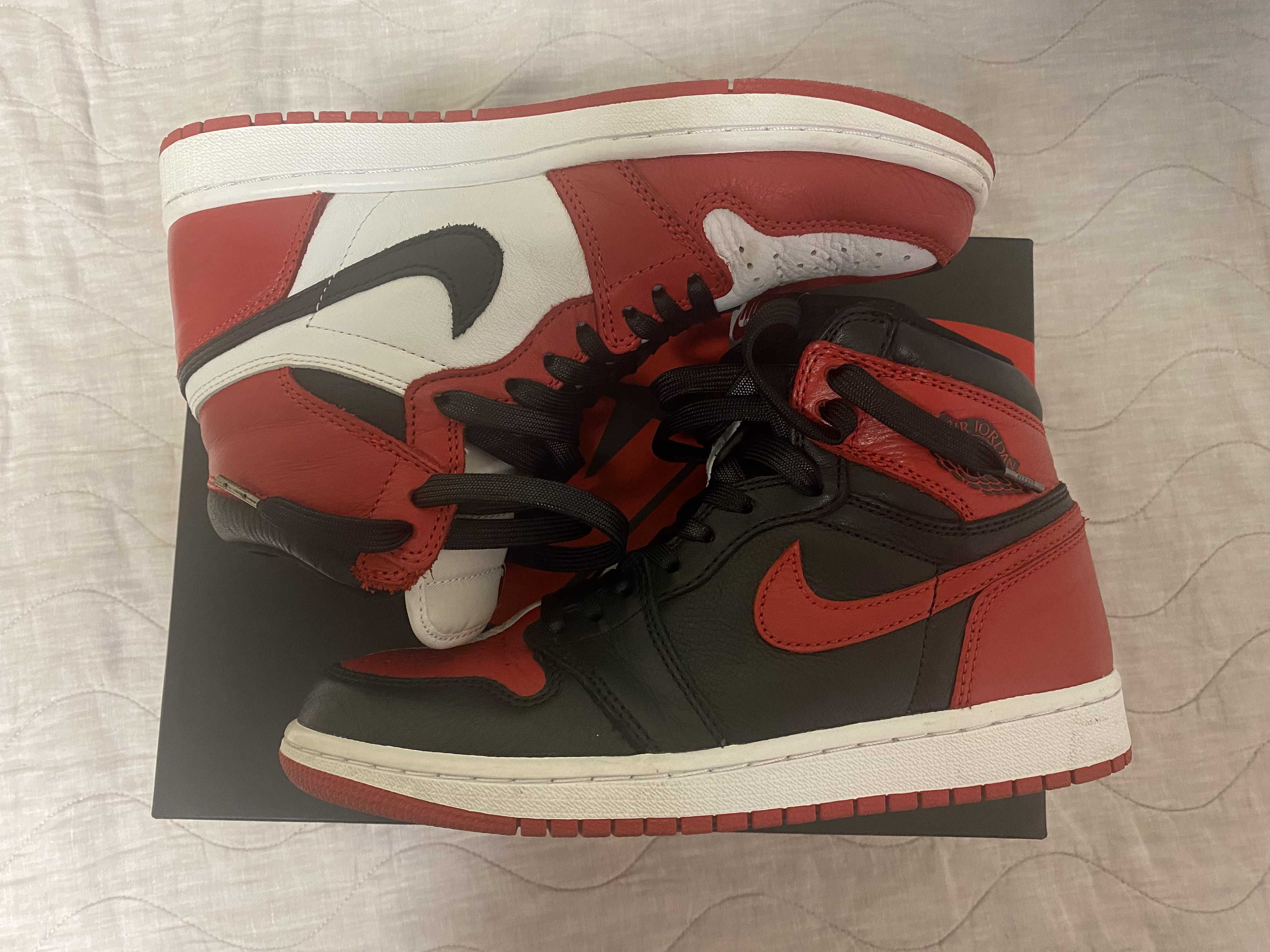 Nike Air Jordan 1 RETRO High OG NRG "Homage To Home"