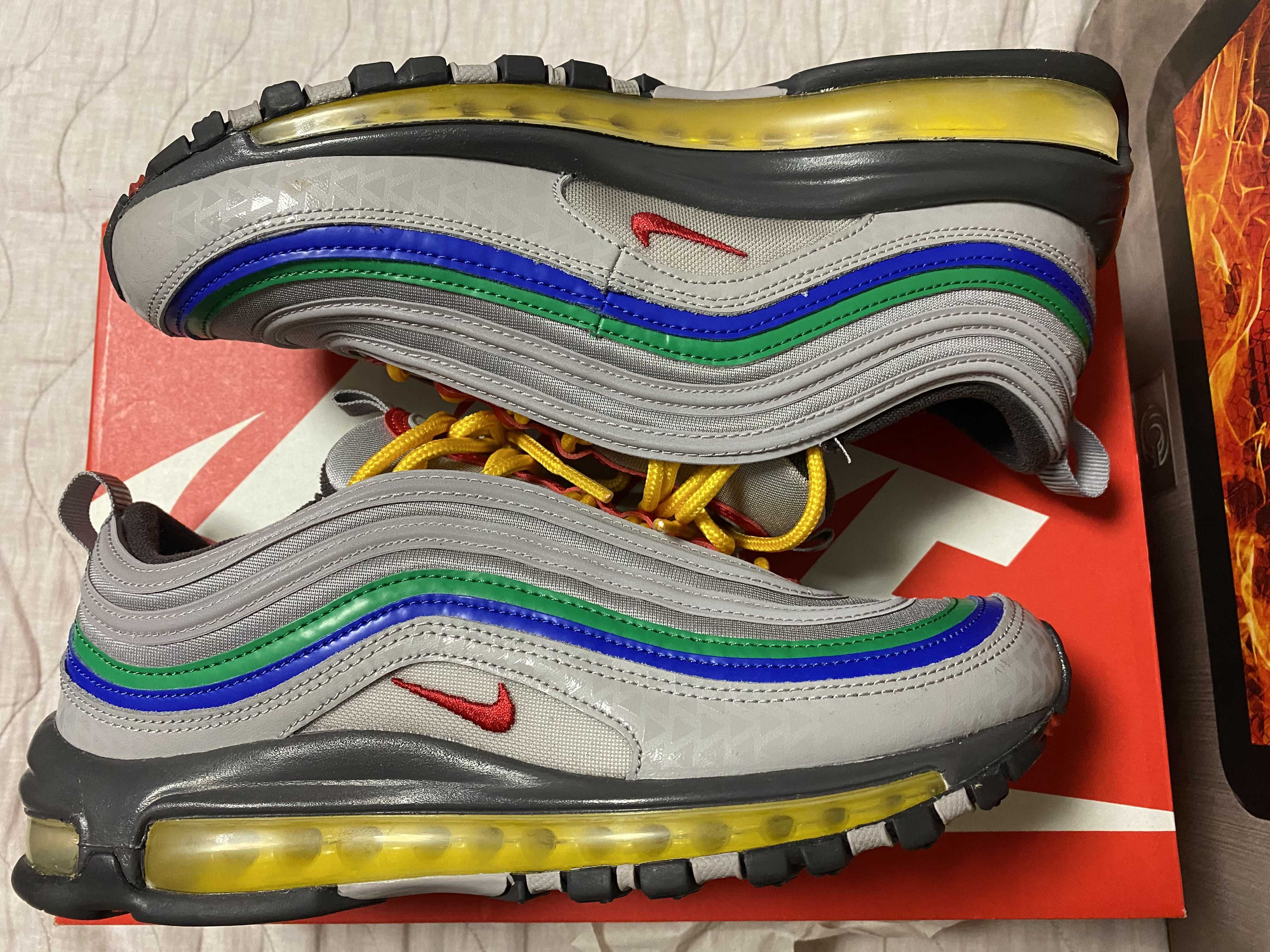 Nike Air Max 97 Nintendo 64