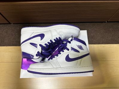 Nike Women's Air Jordan 1 High OG "Court Purple"