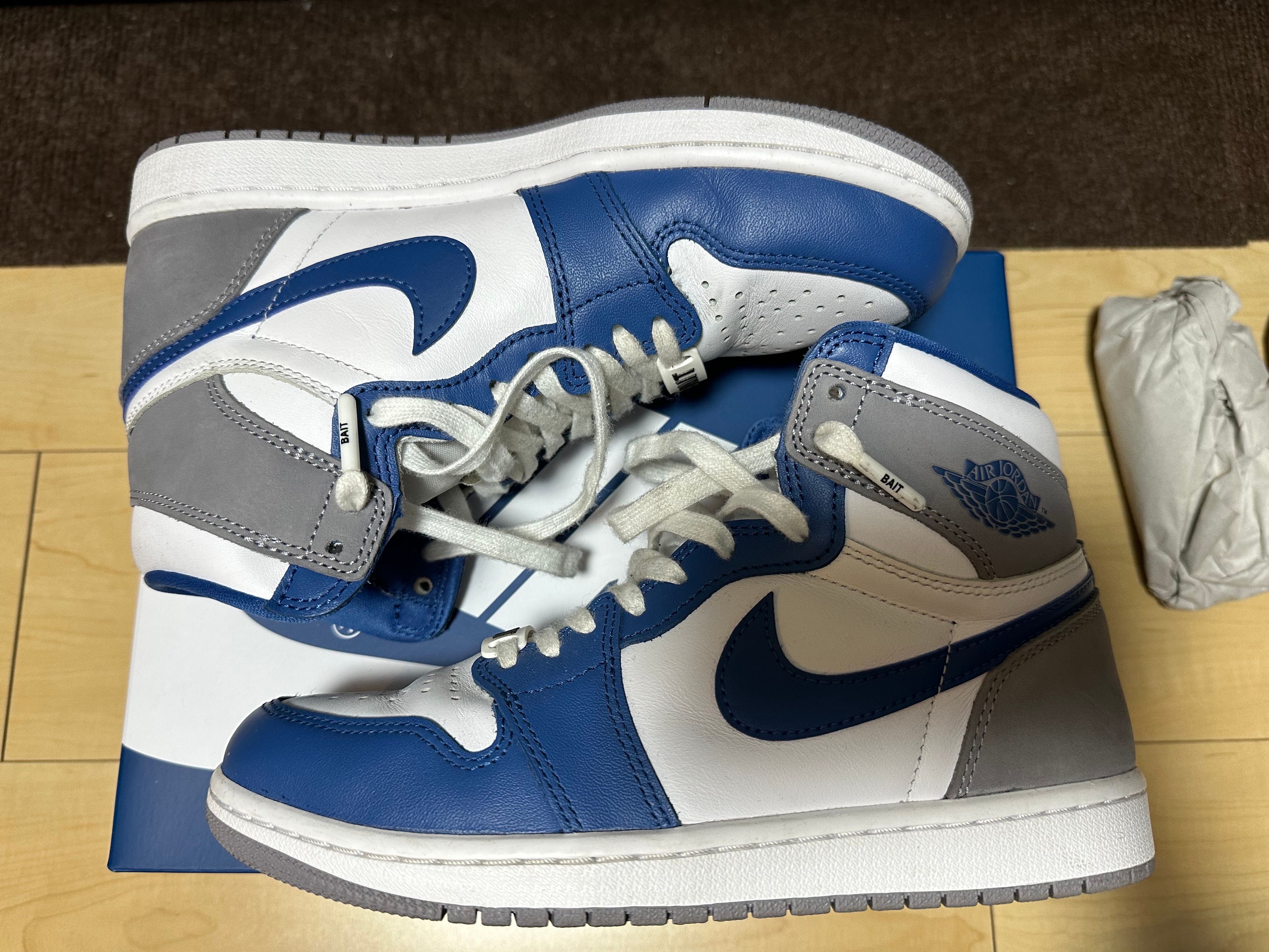 Nike Air Jordan 1 High OG "True Blue"