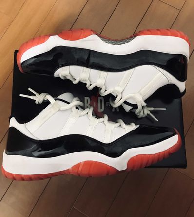 Nike Air Jordan 11 Low "Gym Red"