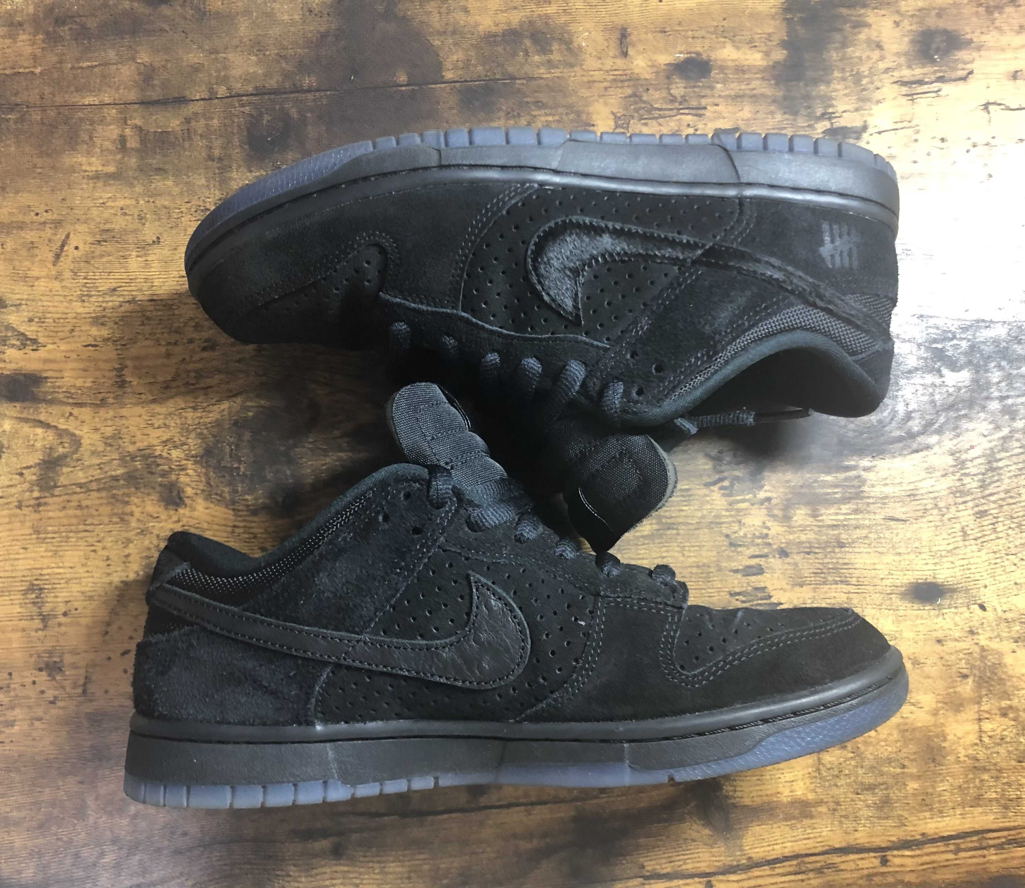 UNDEFEATED × Nike Dunk Low SP "5 ON IT"