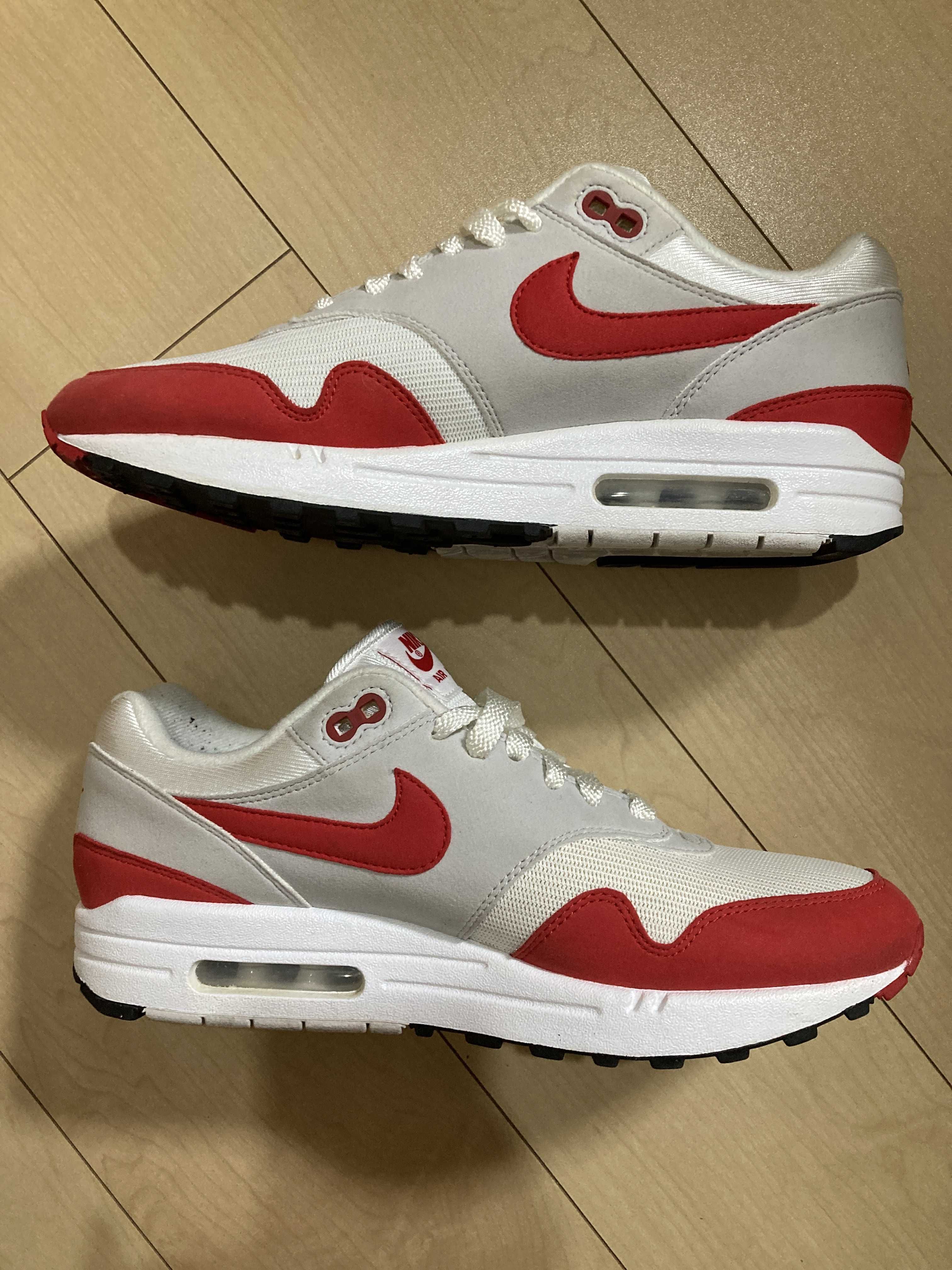 Nike Air Max 1 "Anniversary Red" (2017)