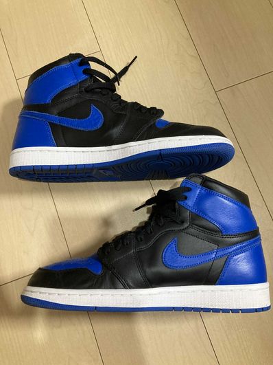 Nike Air Jordan 1 Retro High OG "Royal" (2017)