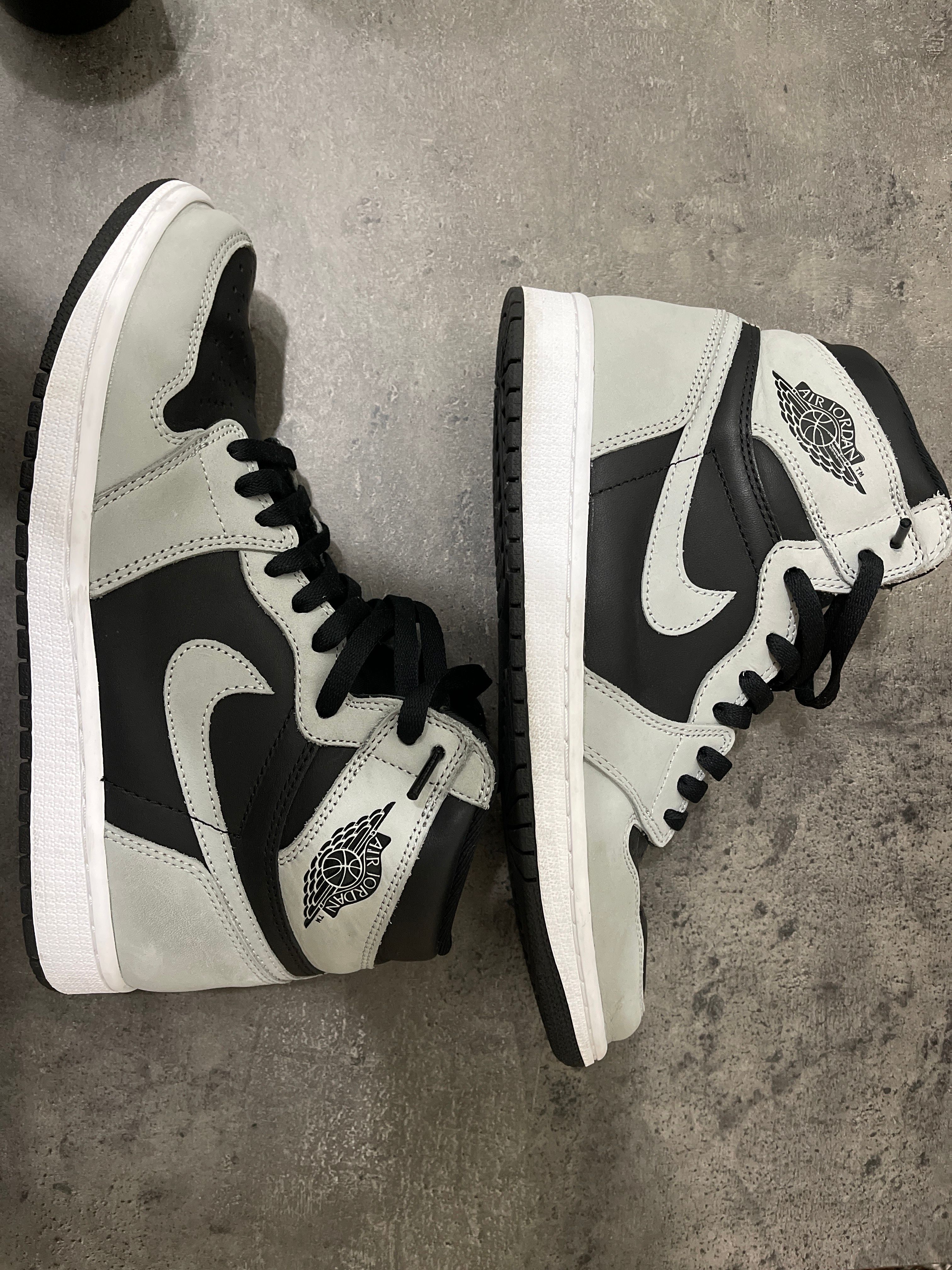 Nike Air Jordan 1 High OG "Shadow 2.0"