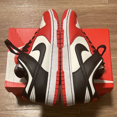 NBA × Nike Dunk Low EMB 75th Anniversary "Chicago Bulls"