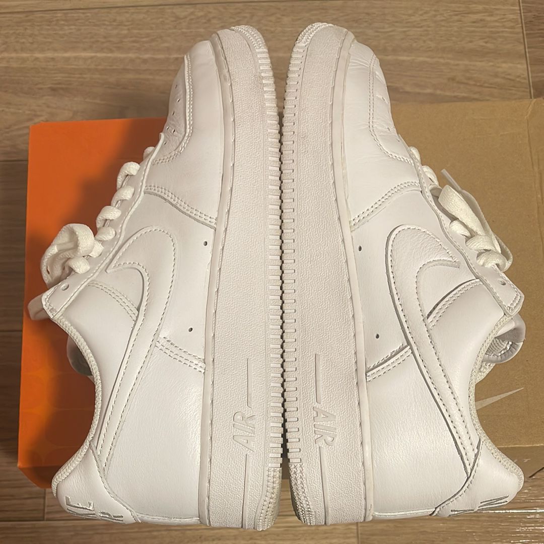 Nike Air Force 1 Low Retro Color of the Month "White"