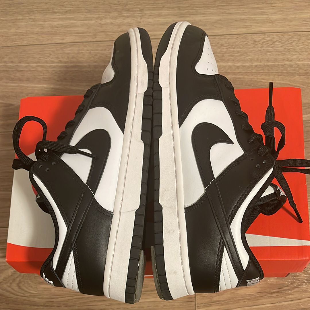 Nike Dunk Low Retro "Panda/White/Black"