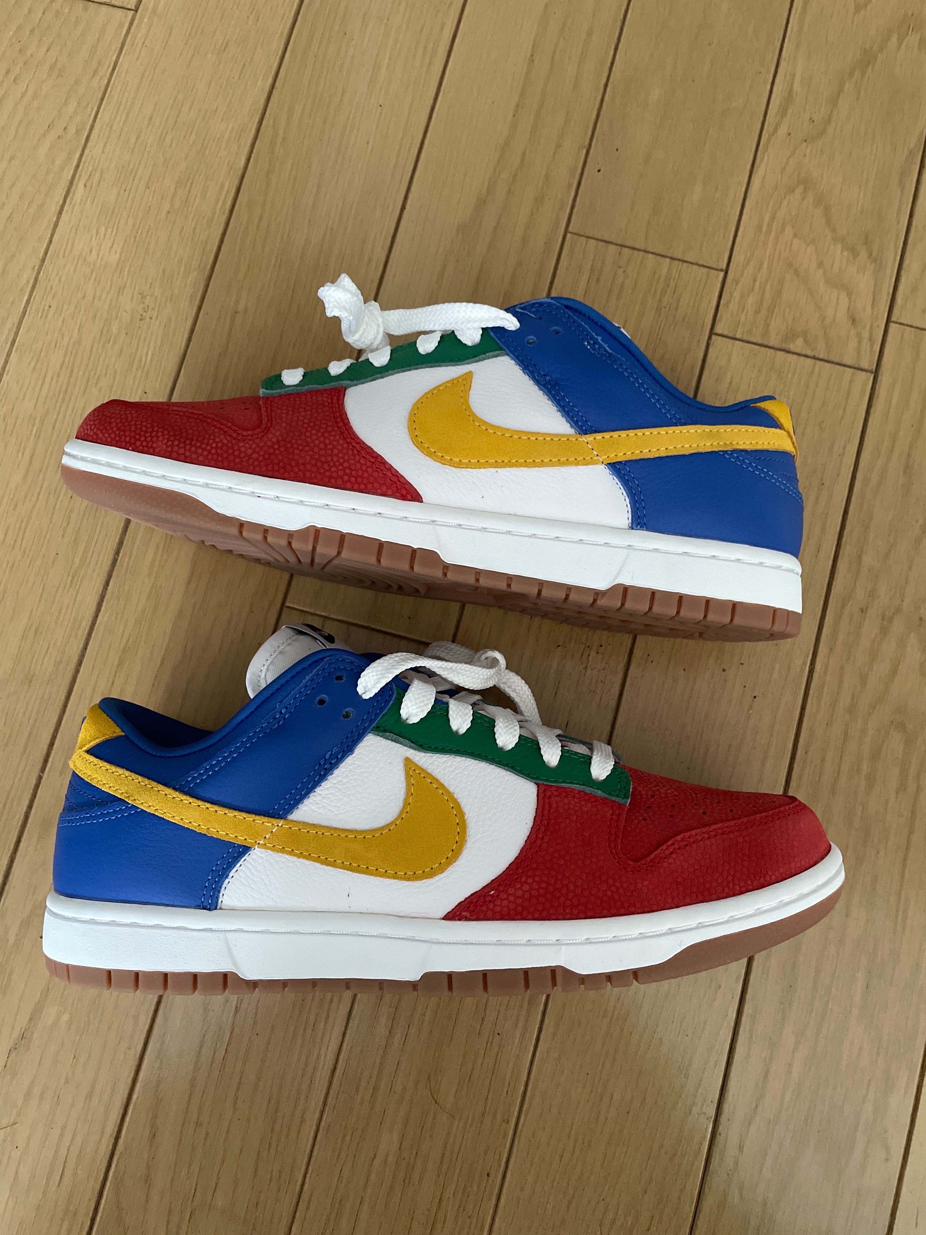 Nike Dunk Low By You & Unlocked By You (NIKEiD)