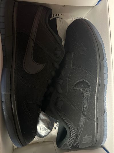 UNDEFEATED × Nike Dunk Low SP "5 ON IT"