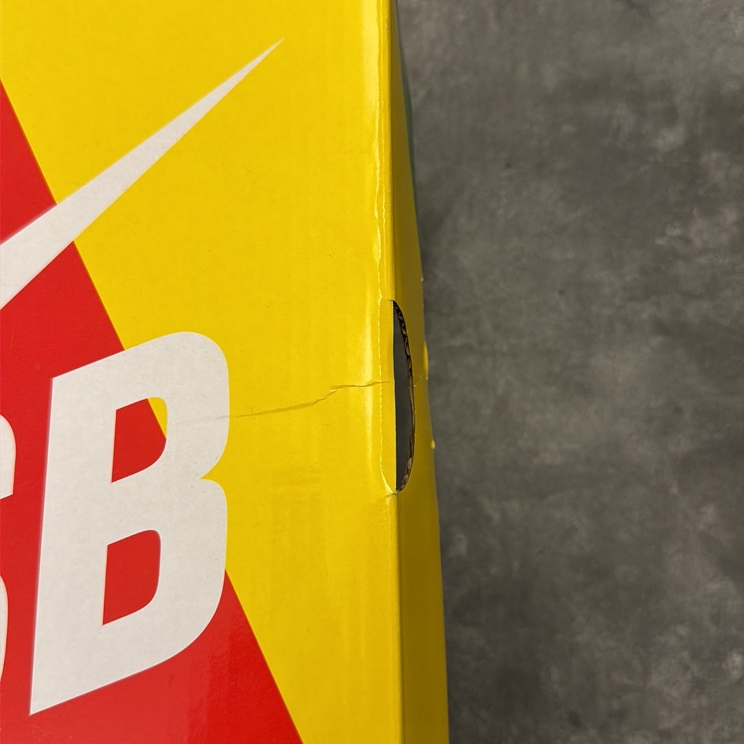 Civilist × Nike SB Dunk Low "Thermography"