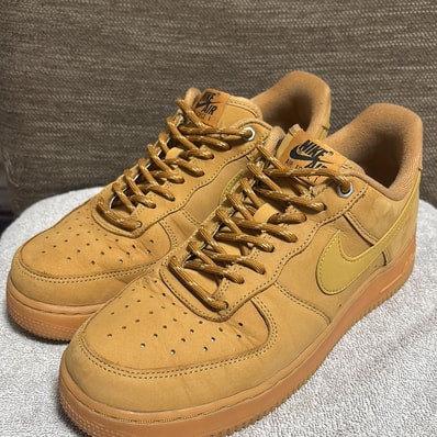 Nike Air Force 1 Low '07 WB "Flax/Wheat"