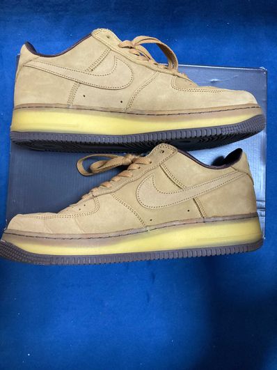 Nike Air Force 1 Low "Wheat Mocha"