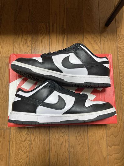 Nike Dunk Low Retro "Panda/White/Black"