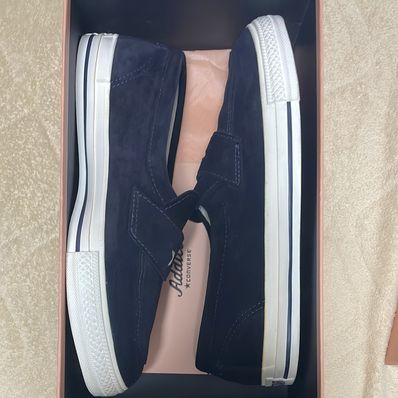 Converse Addict One Star Loafer "Navy"