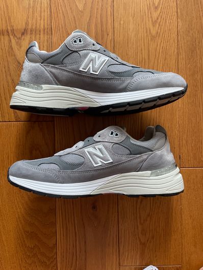 New Balance 992 "Gray" (2020)