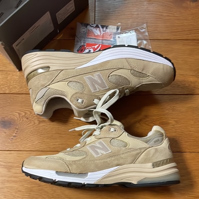 New Balance 992 "Tan"