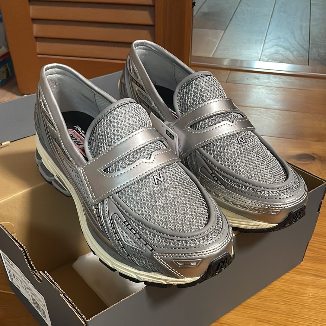 New Balance 1906L "Silver"