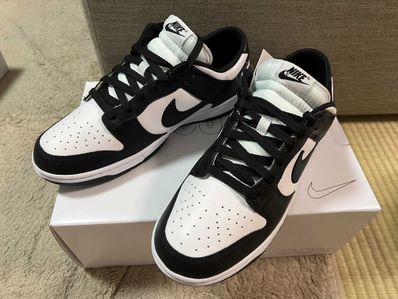 Nike Dunk Low Retro "Panda/White/Black"