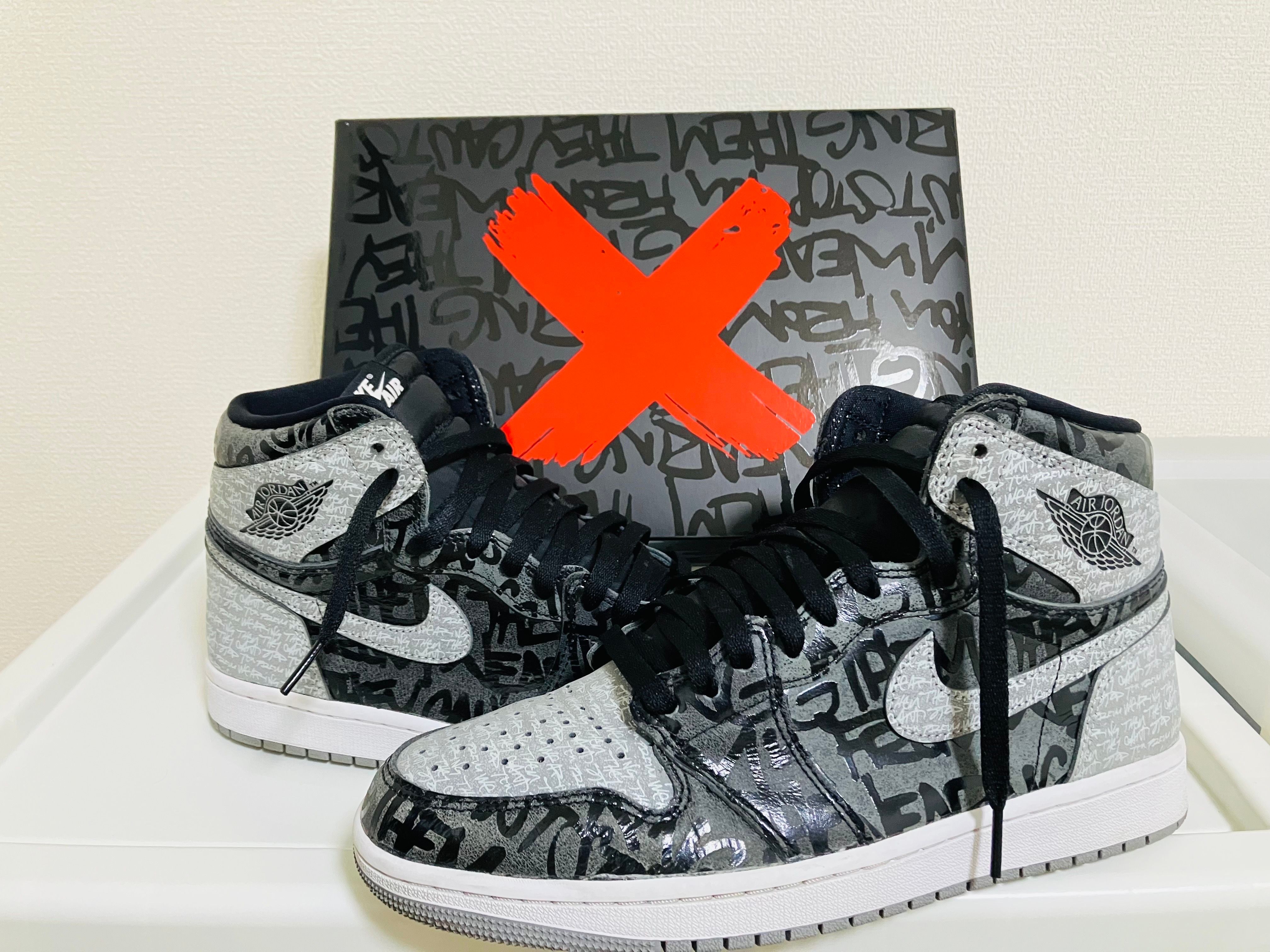 Nike Air Jordan 1 High OG "Rebellionaire"