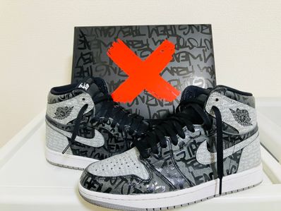 Nike Air Jordan 1 High OG "Rebellionaire"