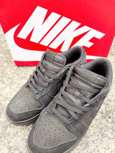 Nike Dunk Low SE "Triple Black"