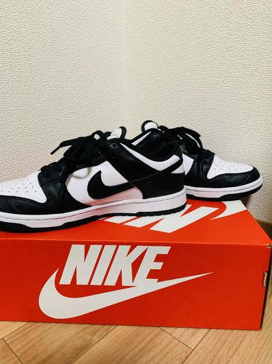 Nike Dunk Low Retro "Panda/White/Black"