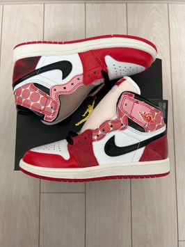 Spider-Man × Nike PS Air Jordan 1 High OG SP