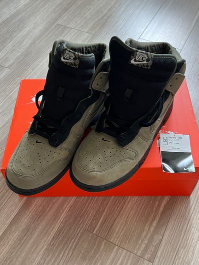 SoulGoods × Nike Dunk High "'90s"