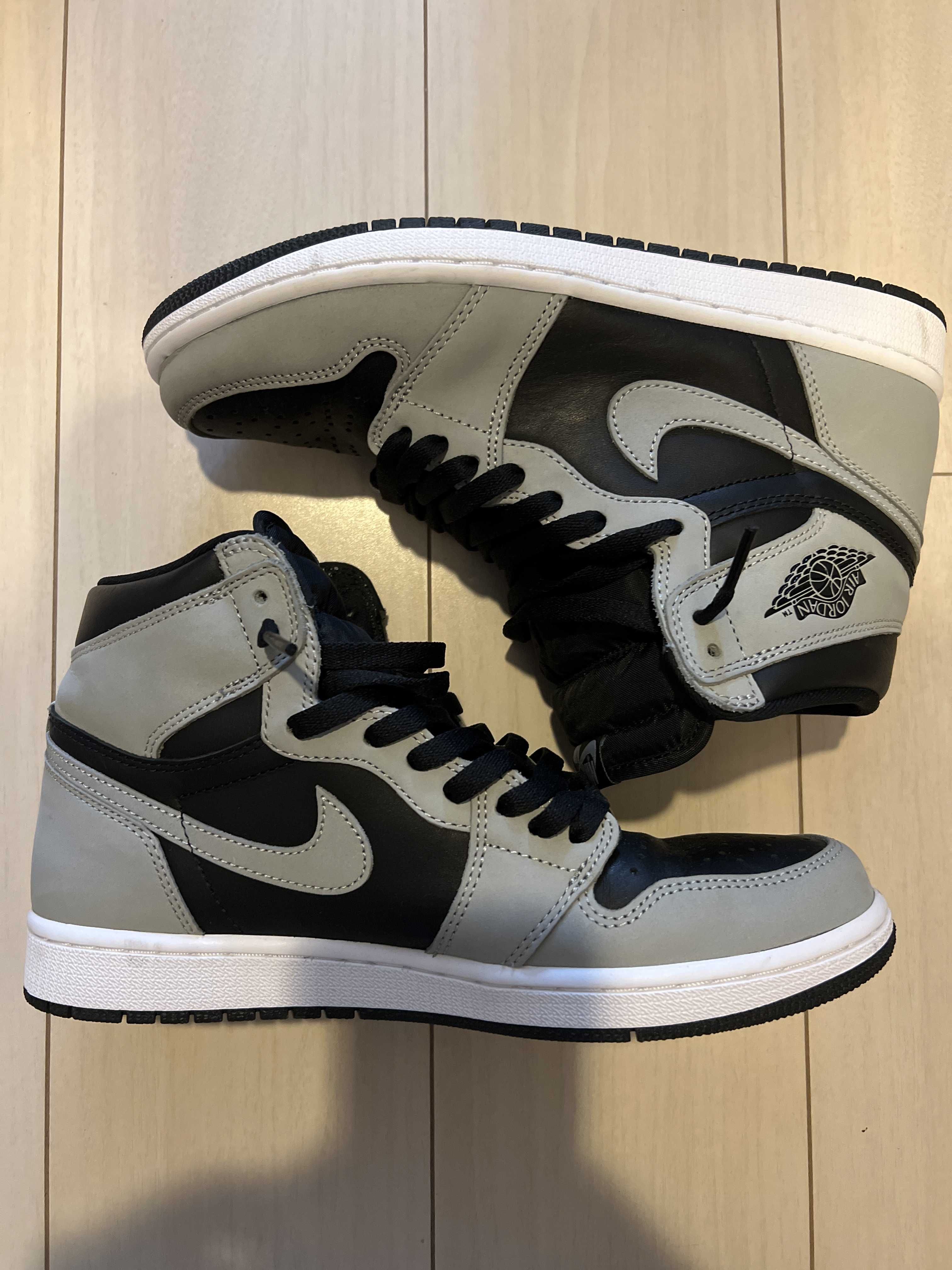 Nike Air Jordan 1 High OG "Shadow 2.0"