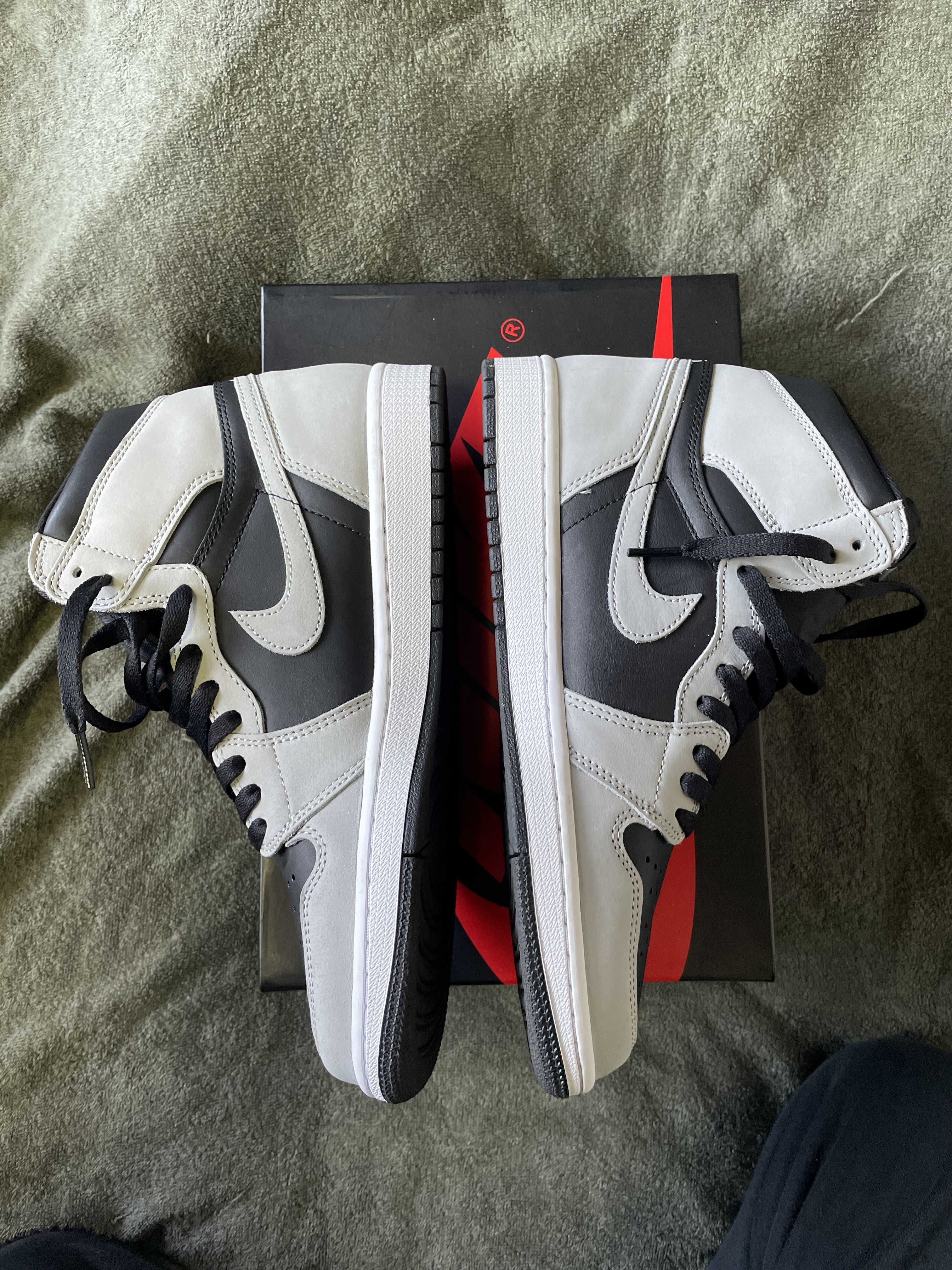 Nike Air Jordan 1 High OG "Shadow 2.0"