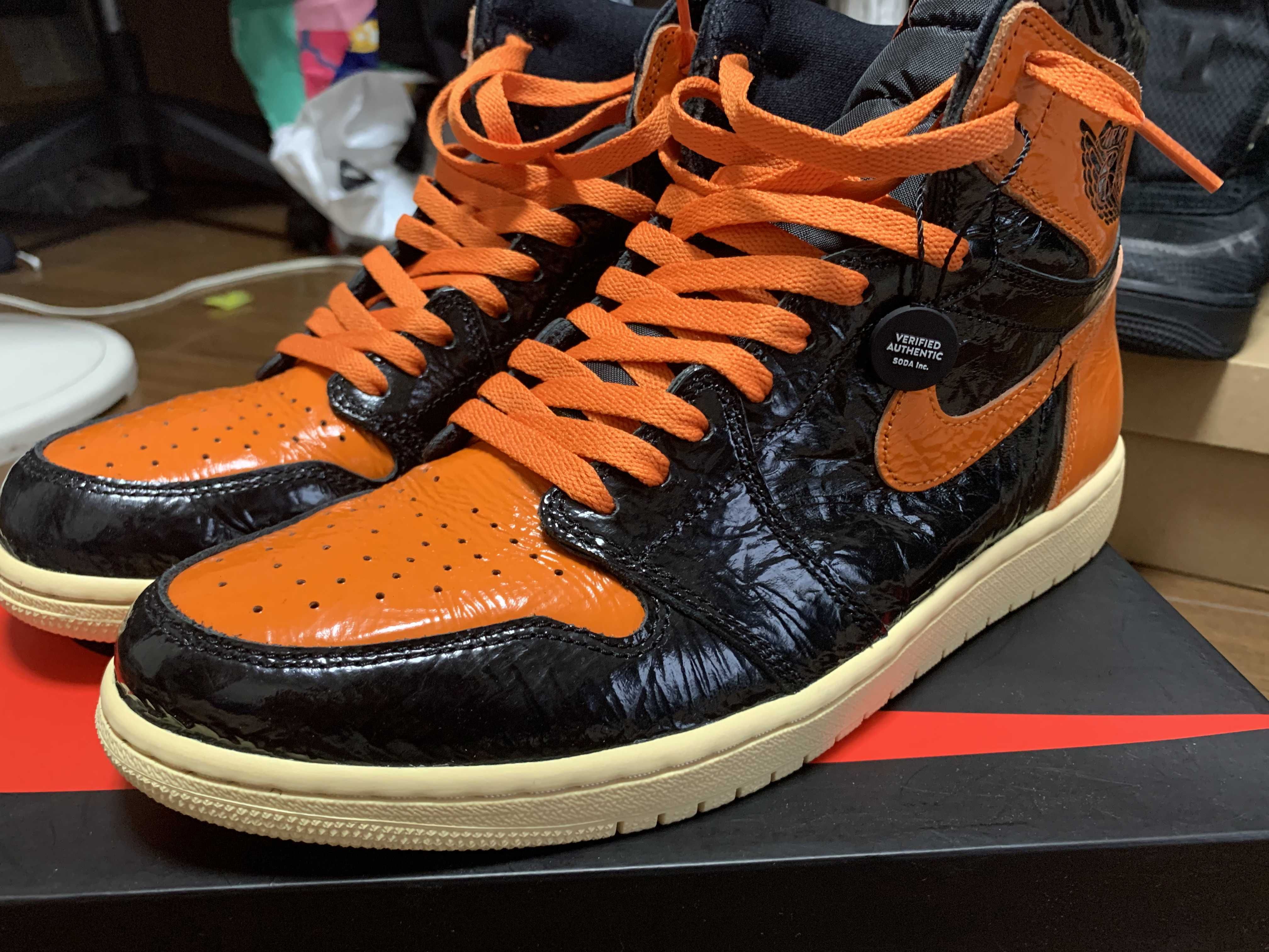 Nike Air Jordan 1 High "Shattered Backboard 3.0"