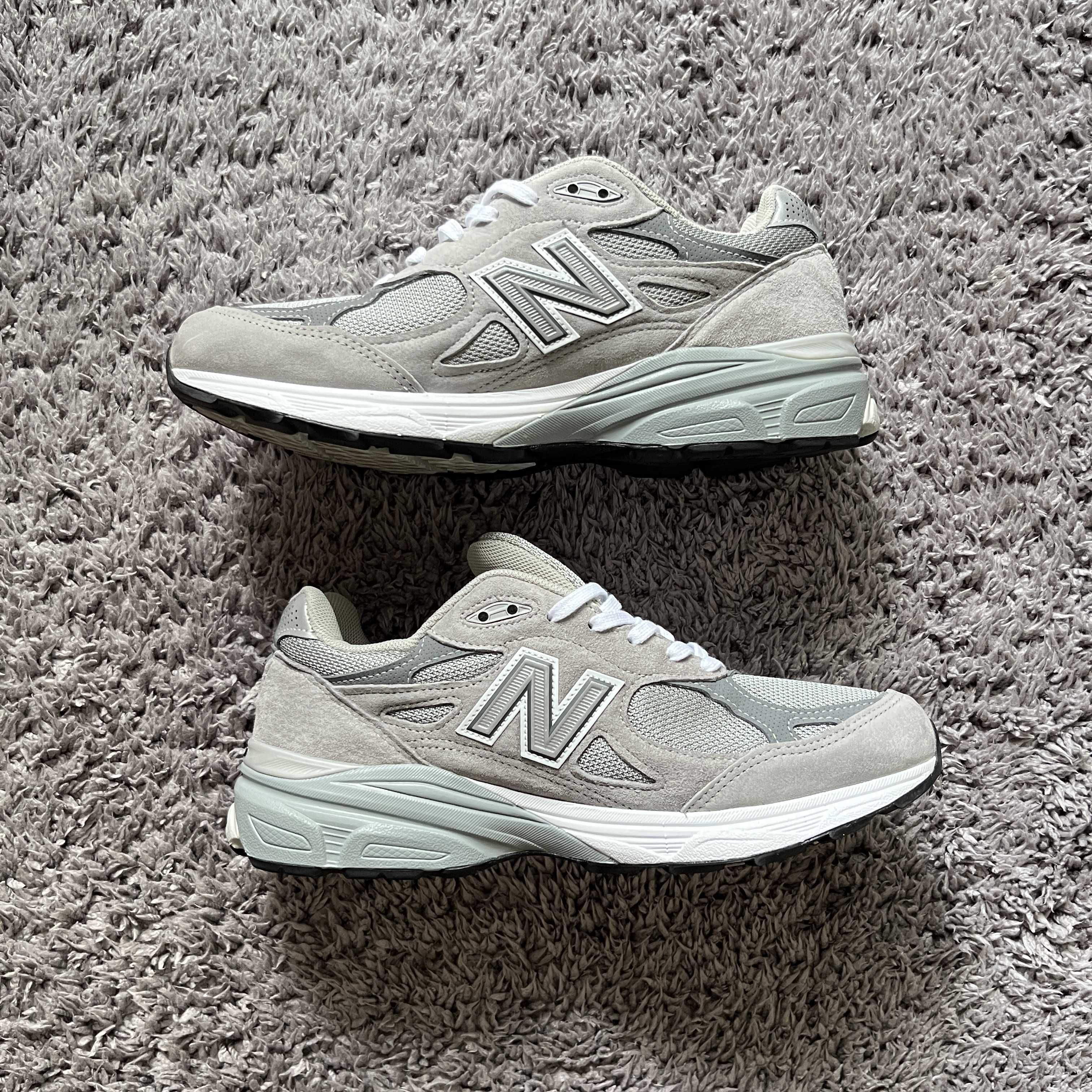 New Balance 990V3 "Gray"