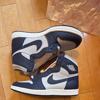 Nike Air Jordan 1 High 85 "Georgetown"