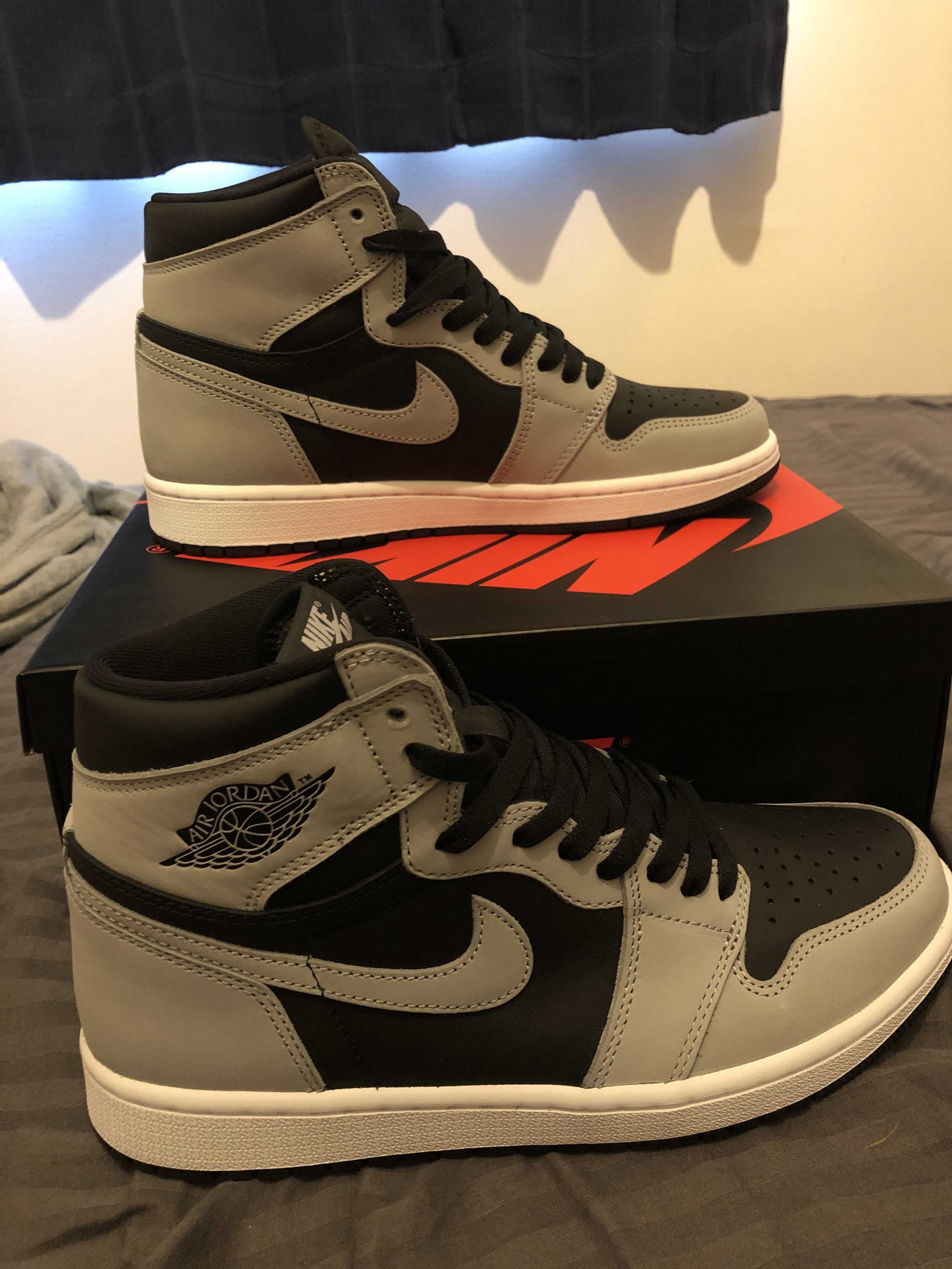 Nike Air Jordan 1 High OG "Shadow 2.0"