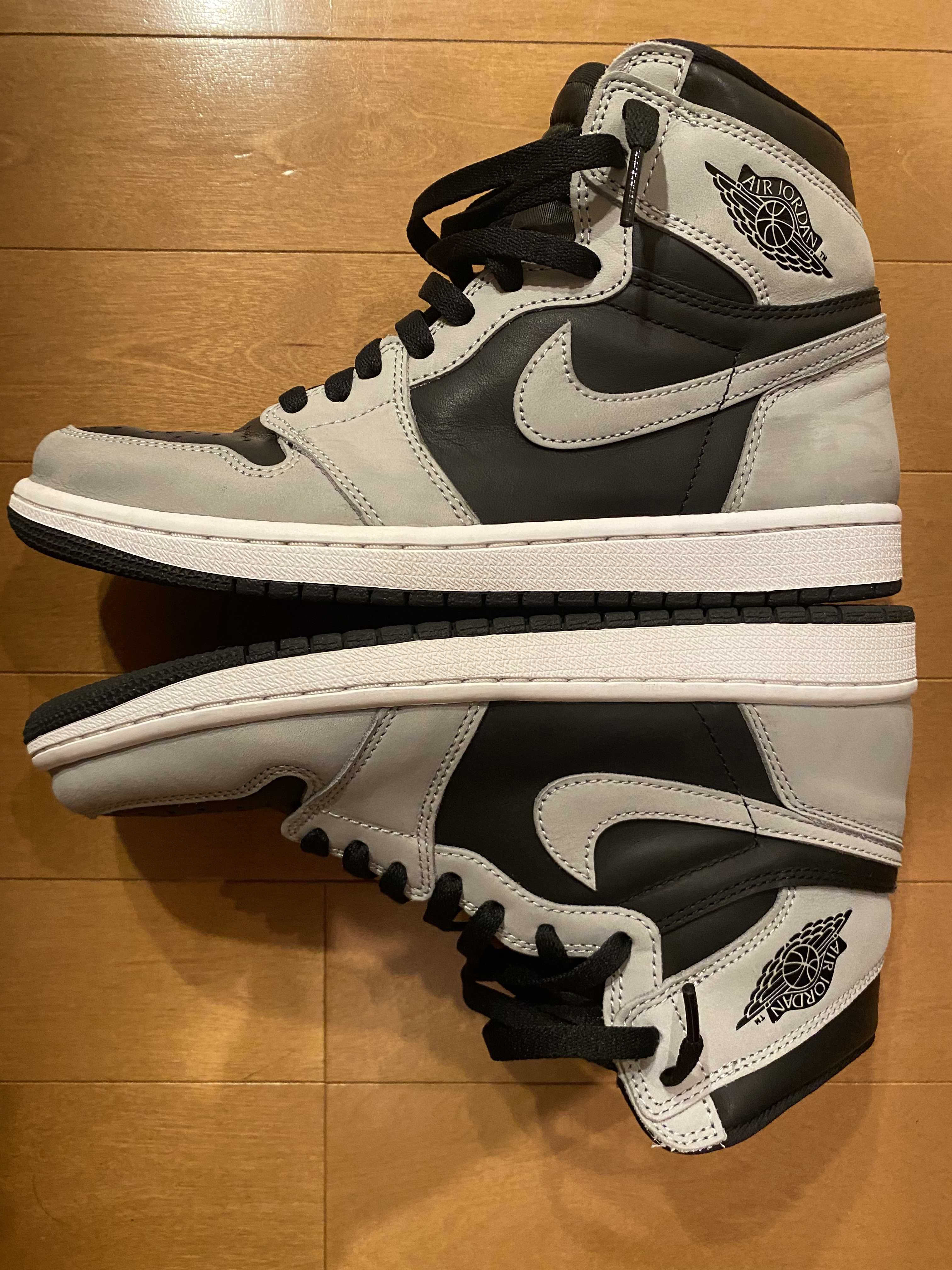 Nike Air Jordan 1 High OG "Shadow 2.0"