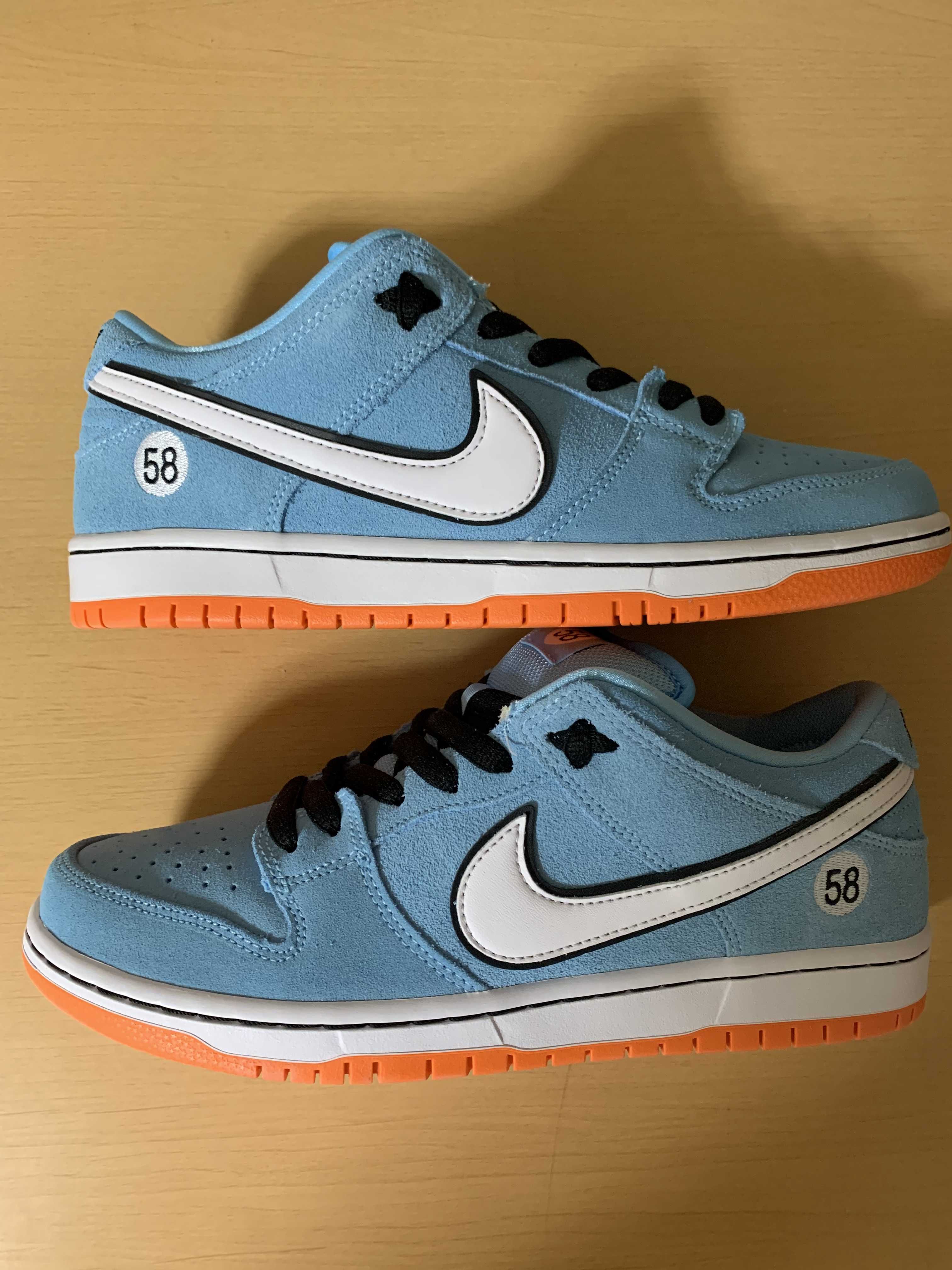 Nike SB Dunk Low "Gulf"