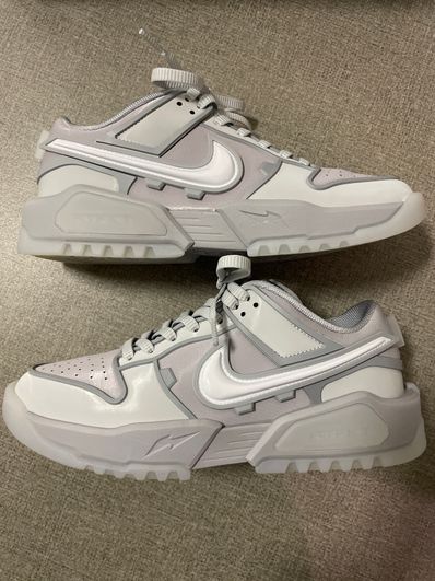 RTFKT × Nike Dunk Genesis "Ghost"