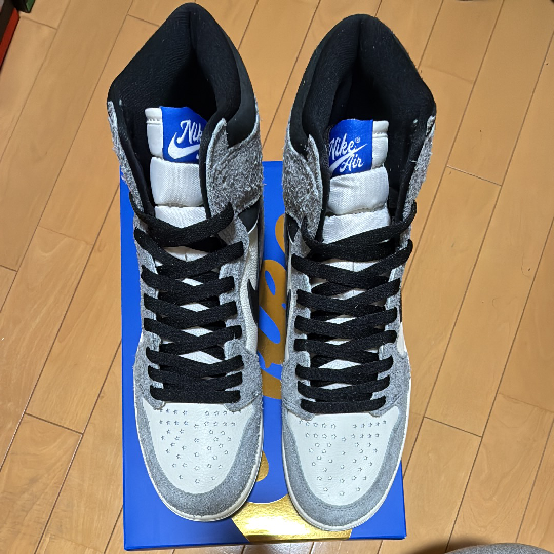 Nike Air Jordan 1 Retro High OG "Cool Grey/Sail"